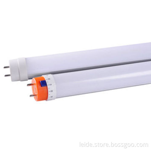 LED tube lighting, T8, 120cm, 18W